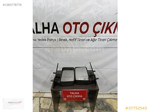Fiat Ducato 1 Sağ Sol Dış Ayna