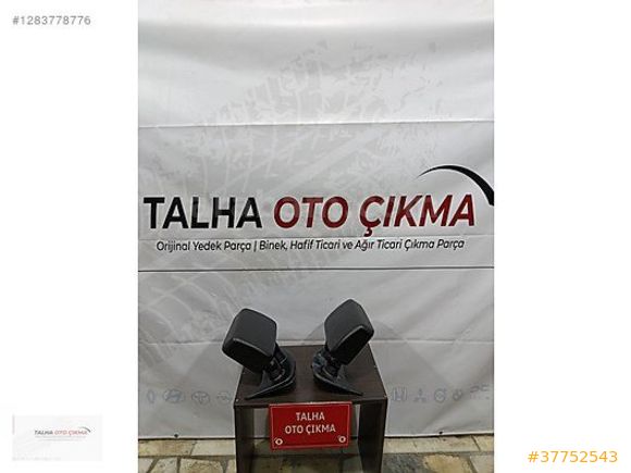 Fiat Ducato 1 Sağ Sol Dış Ayna