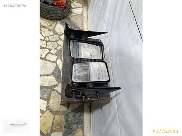 Fiat Ducato 1 Sağ Sol Dış Ayna