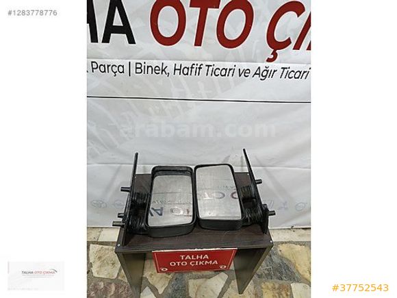 Fiat Ducato 1 Sağ Sol Dış Ayna