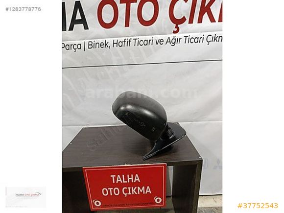 Fiat Ducato 1 Sağ Sol Dış Ayna