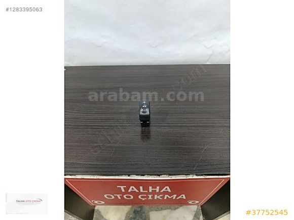 Renault Kangoo Cam Düğmesi