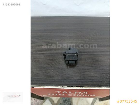 Renault Kangoo Cam Düğmesi