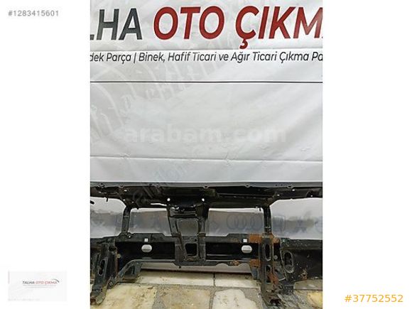 Volkswagen Caddy Ön Panel