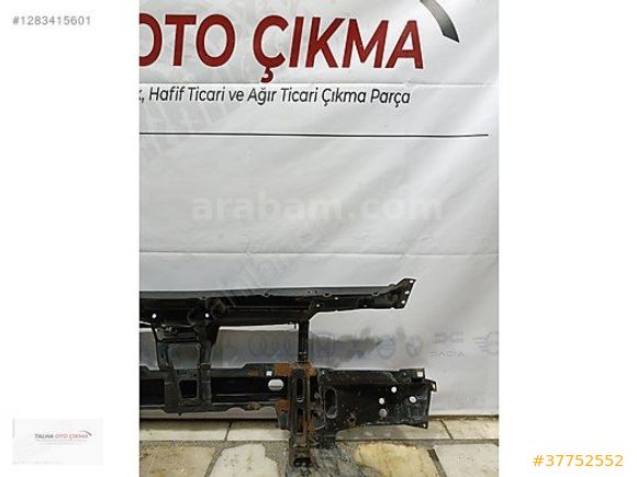 Volkswagen Caddy Ön Panel