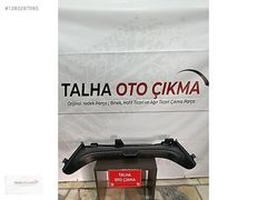 Peugeot 407 Bagaj Eşik Plastiği