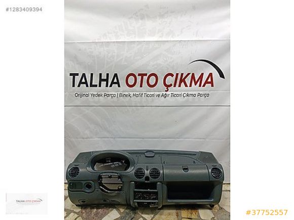 Renault Kangoo Torpido