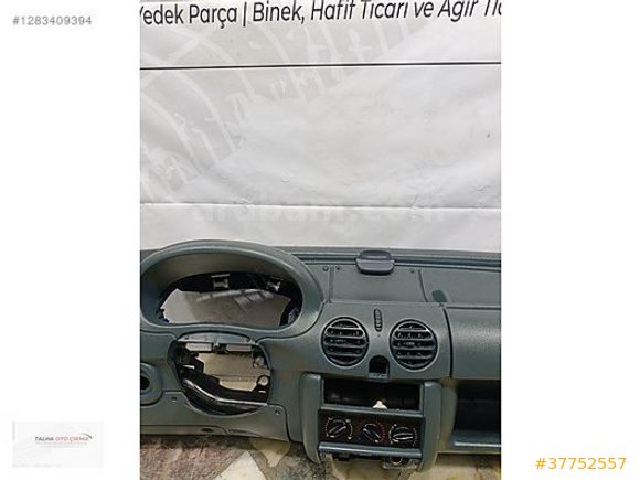 Renault Kangoo Torpido