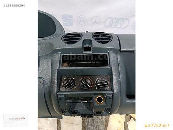 Renault Kangoo Torpido
