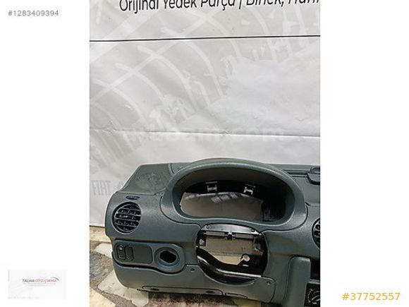 Renault Kangoo Torpido