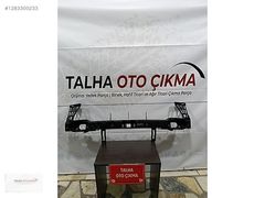 Hyundai Getz Arka Tampon Demiri Plastik