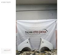 Renault Kangoo Orijinal Sağ Sol Çamurluk