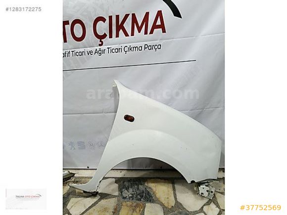 Renault Kangoo Orijinal Sağ Sol Çamurluk