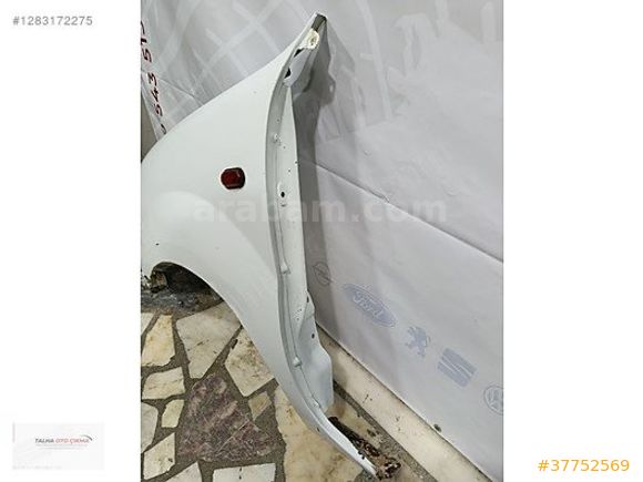 Renault Kangoo Orijinal Sağ Sol Çamurluk