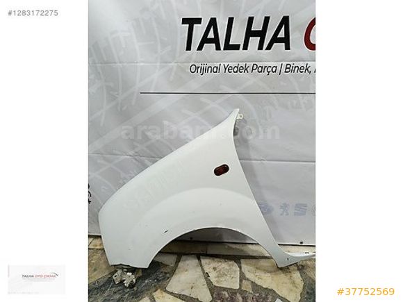 Renault Kangoo Orijinal Sağ Sol Çamurluk