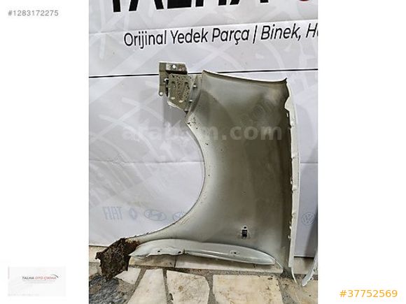 Renault Kangoo Orijinal Sağ Sol Çamurluk