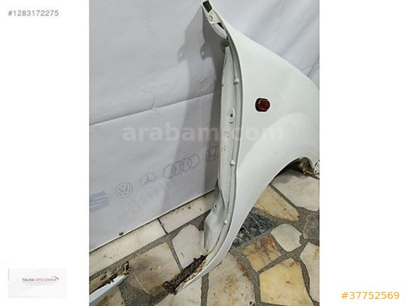 Renault Kangoo Orijinal Sağ Sol Çamurluk