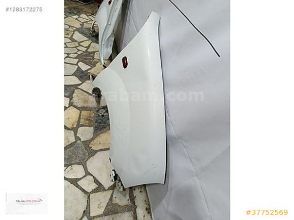 Renault Kangoo Orijinal Sağ Sol Çamurluk