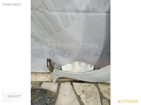 Renault Kangoo Orijinal Sağ Sol Çamurluk
