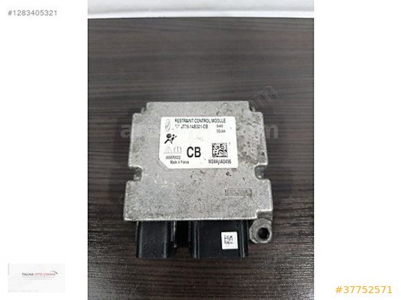 Ford Courier Airbag Beyni