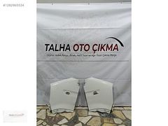 Master 2 Sağ Sol Orijinal Çamurluk