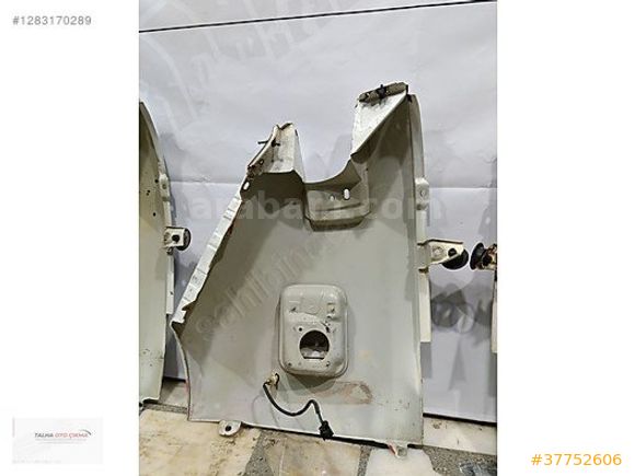 Fiat Ducato 1 Orijinal Sağ Sol Çamurluk