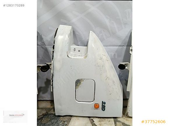 Fiat Ducato 1 Orijinal Sağ Sol Çamurluk