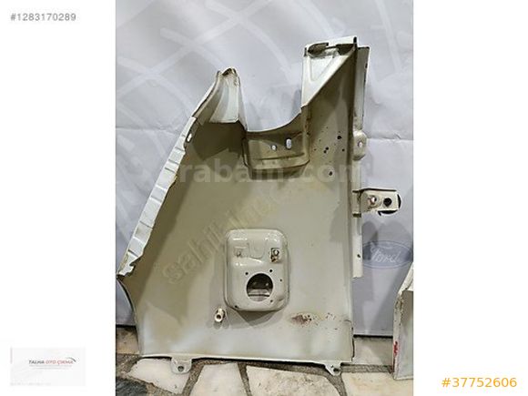 Fiat Ducato 1 Orijinal Sağ Sol Çamurluk