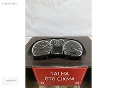 Peugeot 307 1.4 Gösterge Kilometre Saati P9636708880 21651862-5