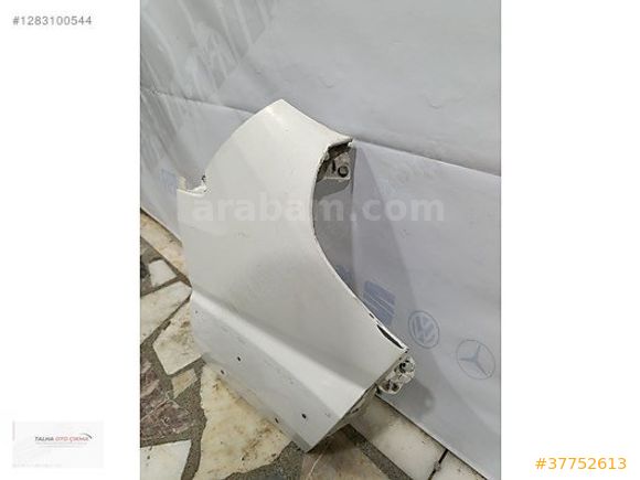Fiat Ducato 3 Orijinal Sağ Sol Çamurluk
