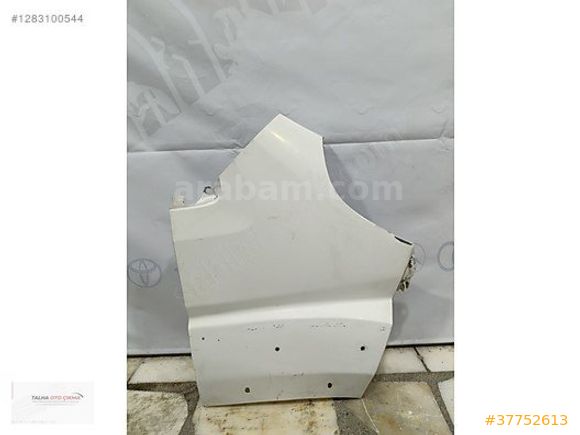 Fiat Ducato 3 Orijinal Sağ Sol Çamurluk