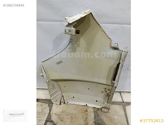 Fiat Ducato 3 Orijinal Sağ Sol Çamurluk