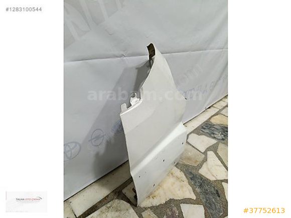 Fiat Ducato 3 Orijinal Sağ Sol Çamurluk