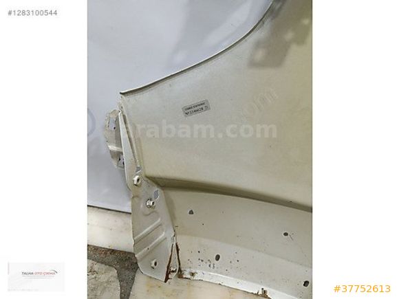Fiat Ducato 3 Orijinal Sağ Sol Çamurluk