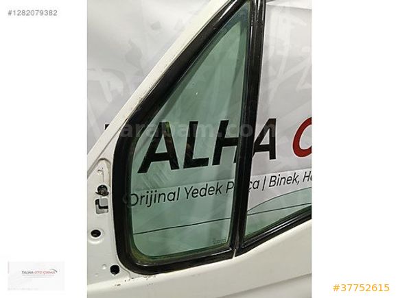 Renault Master 2 Dolu Sol Ön Kapı