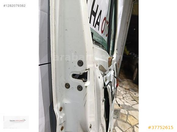 Renault Master 2 Dolu Sol Ön Kapı