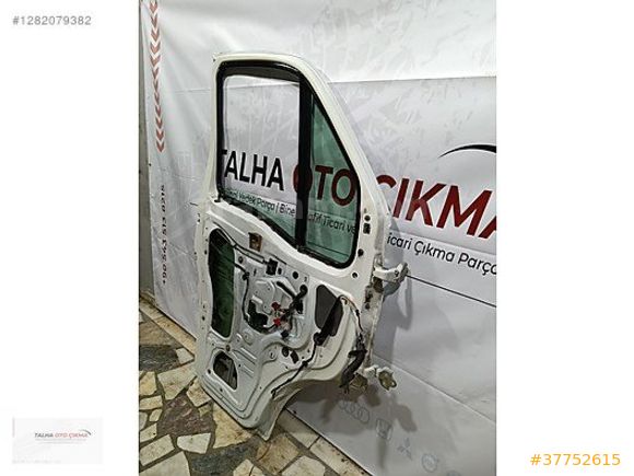 Renault Master 2 Dolu Sol Ön Kapı