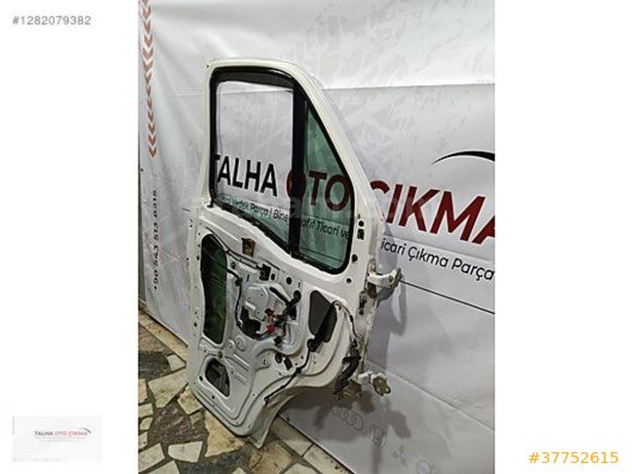 Renault Master 2 Dolu Sol Ön Kapı