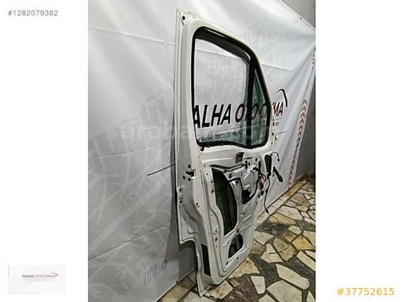 Renault Master 2 Dolu Sol Ön Kapı