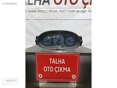 Renault Kangoo 1.9 Gösterge Kilometre Saati 09043080094
