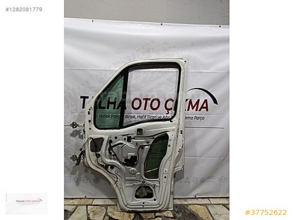 Renault Master 2 Dolu Sağ Ön Kapı