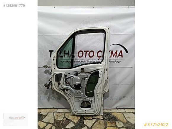 Renault Master 2 Dolu Sağ Ön Kapı