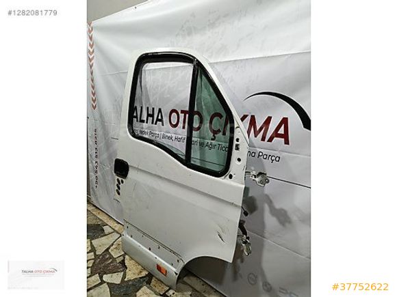 Renault Master 2 Dolu Sağ Ön Kapı