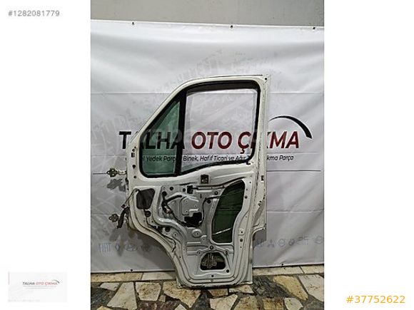 Renault Master 2 Dolu Sağ Ön Kapı