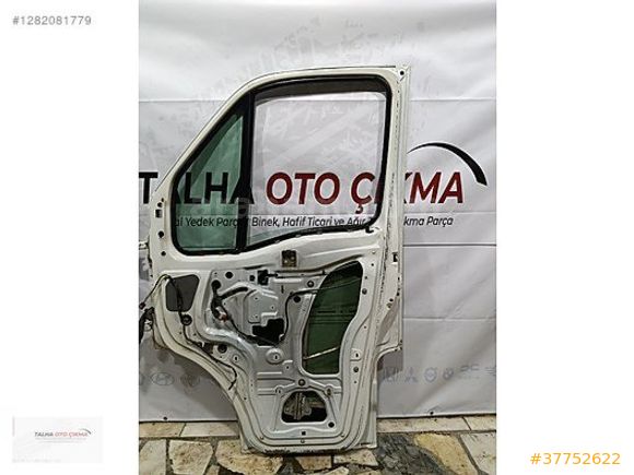 Renault Master 2 Dolu Sağ Ön Kapı