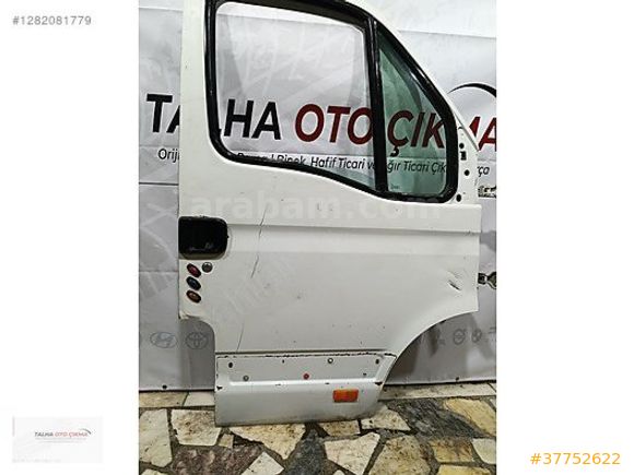 Renault Master 2 Dolu Sağ Ön Kapı