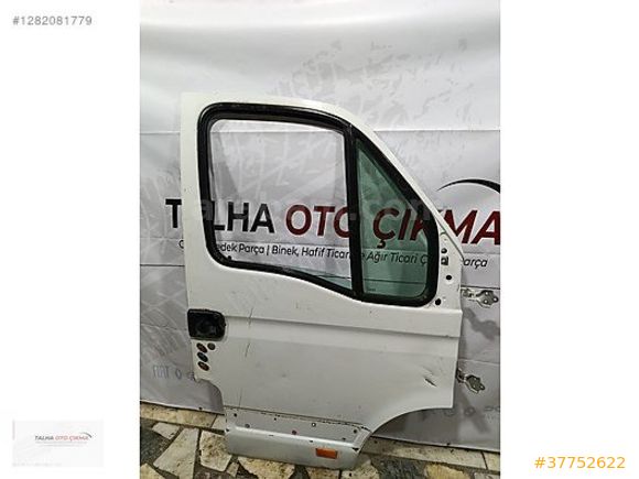 Renault Master 2 Dolu Sağ Ön Kapı