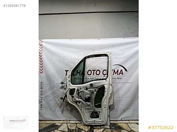 Renault Master 2 Dolu Sağ Ön Kapı