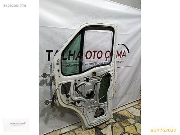 Renault Master 2 Dolu Sağ Ön Kapı
