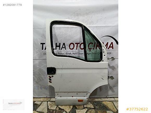 Renault Master 2 Dolu Sağ Ön Kapı